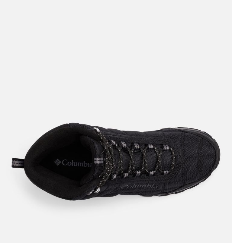 Thumbnail: Chaussure Firecamp Homme, Color: Black, City Grey, image 3