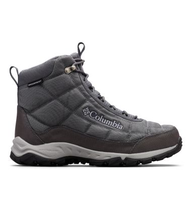 Columbia winter mens store boots