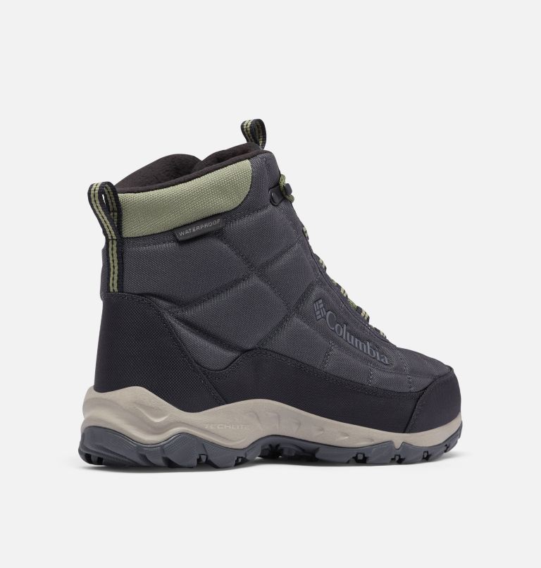 FIRECAMP BOOT | 087 | 9.5, Color: Dark Grey, Hiker Green, image 9