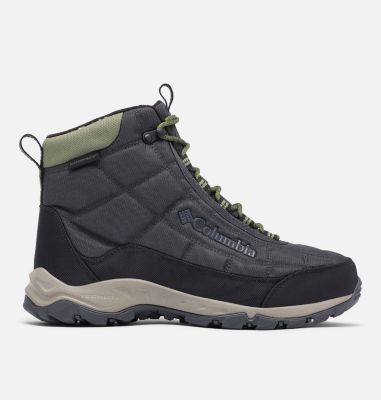 columbia men's firecamp boot snow