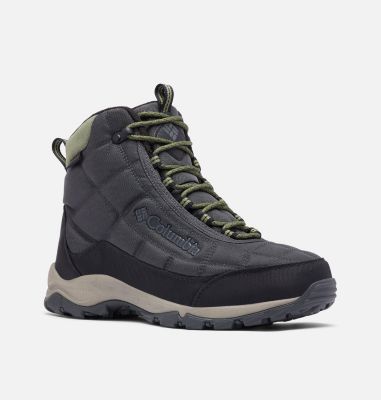 firecamp sneaker boots