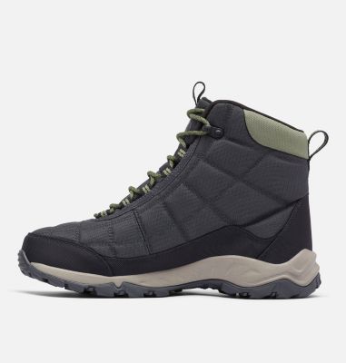 columbia firecamp sneaker boots