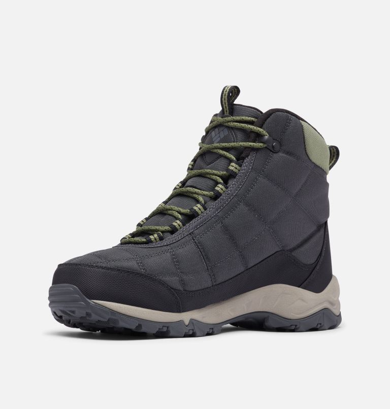 FIRECAMP BOOT | 087 | 9.5, Color: Dark Grey, Hiker Green, image 6