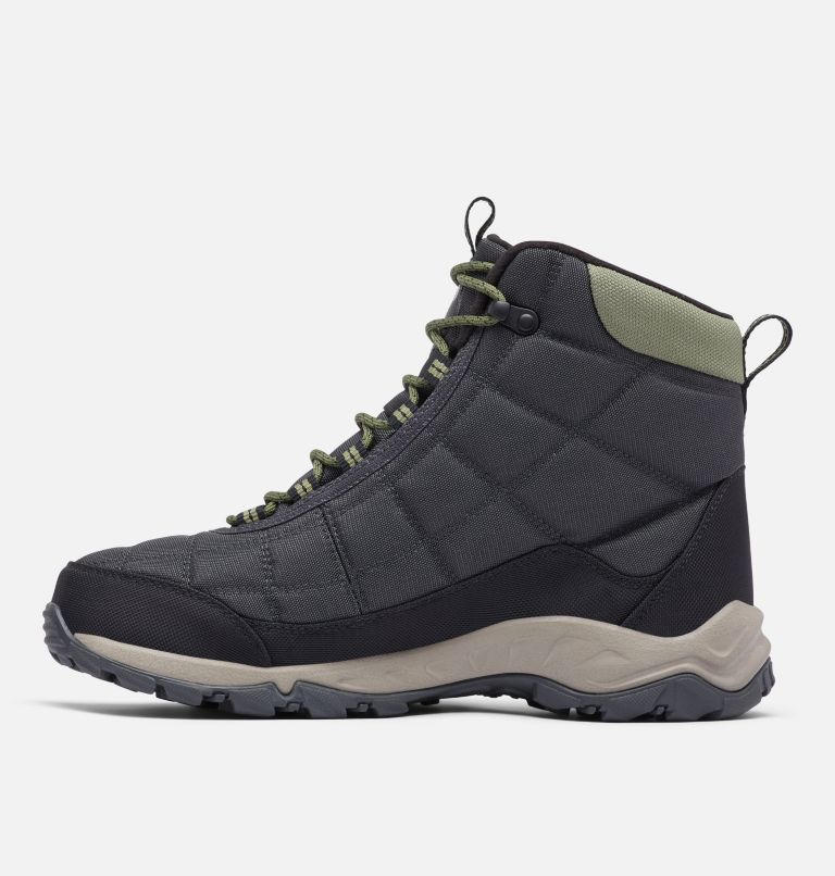 FIRECAMP BOOT | 087 | 11.5, Color: Dark Grey, Hiker Green, image 5