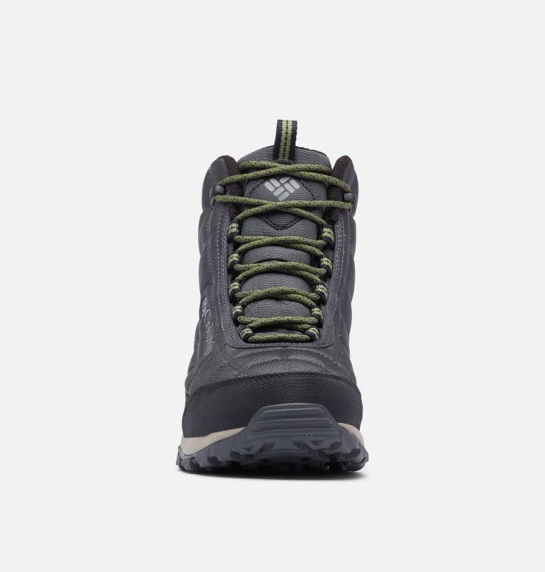 FIRECAMP BOOT | 087 | 9.5, Color: Dark Grey, Hiker Green, image 7