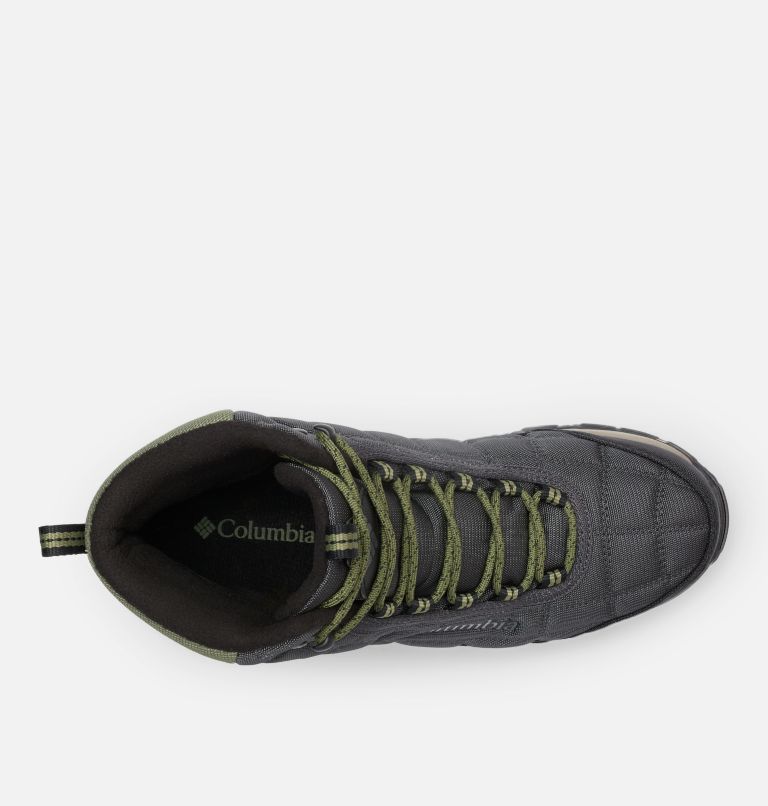 FIRECAMP BOOT | 087 | 9.5, Color: Dark Grey, Hiker Green, image 3