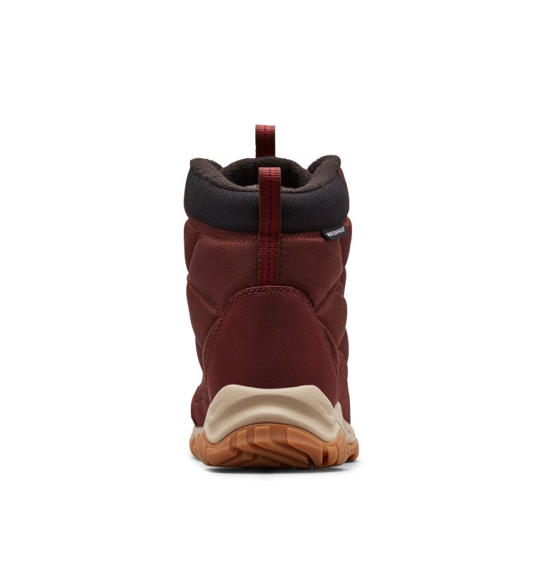 FIRECAMP BOOT | 259 | 14, Color: Madder Brown, Red Jasper, image 8