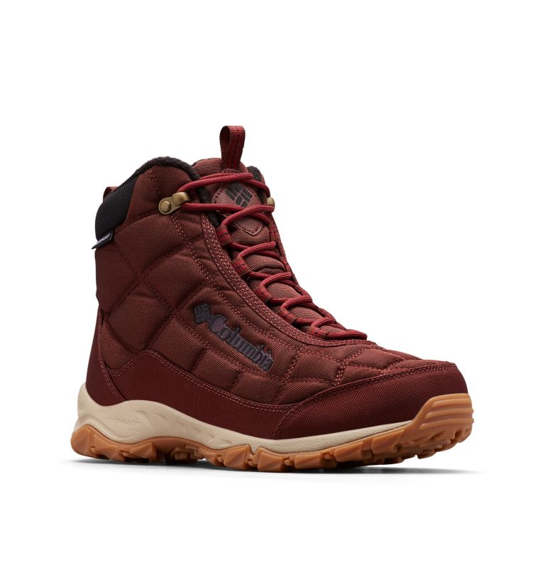 FIRECAMP BOOT | 259 | 14, Color: Madder Brown, Red Jasper, image 2