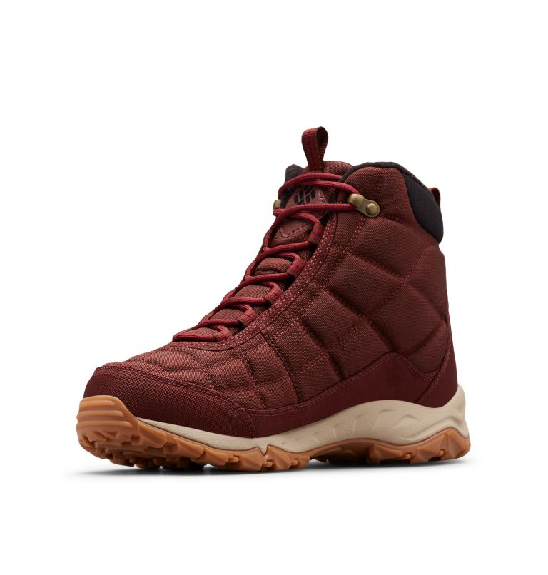 FIRECAMP BOOT | 259 | 14, Color: Madder Brown, Red Jasper, image 6