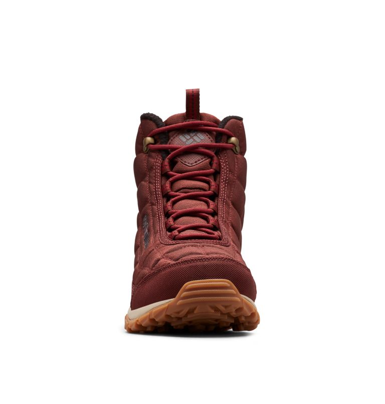 FIRECAMP BOOT | 259 | 14, Color: Madder Brown, Red Jasper, image 7