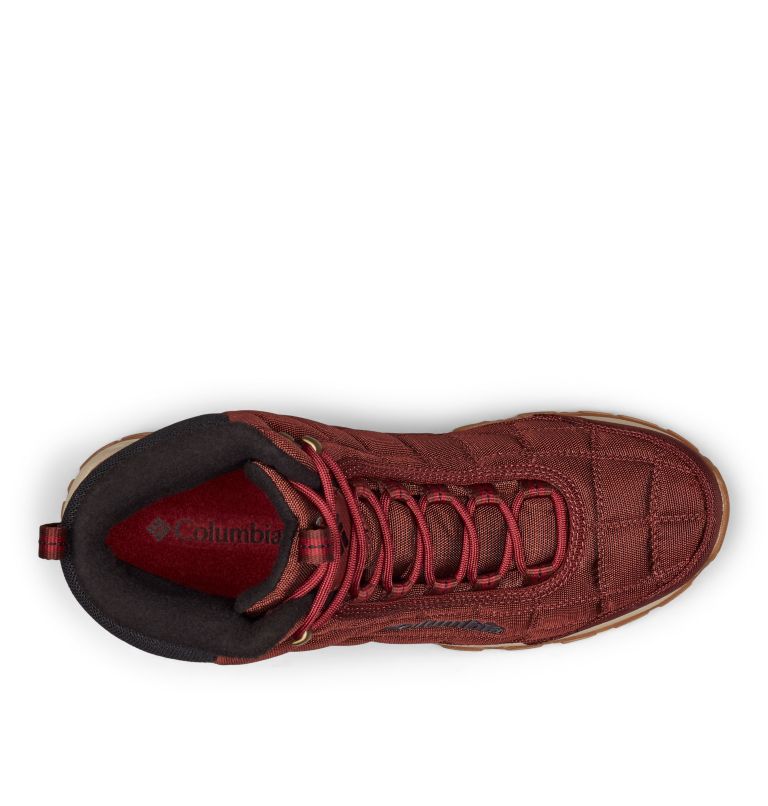 FIRECAMP BOOT | 259 | 14, Color: Madder Brown, Red Jasper, image 3