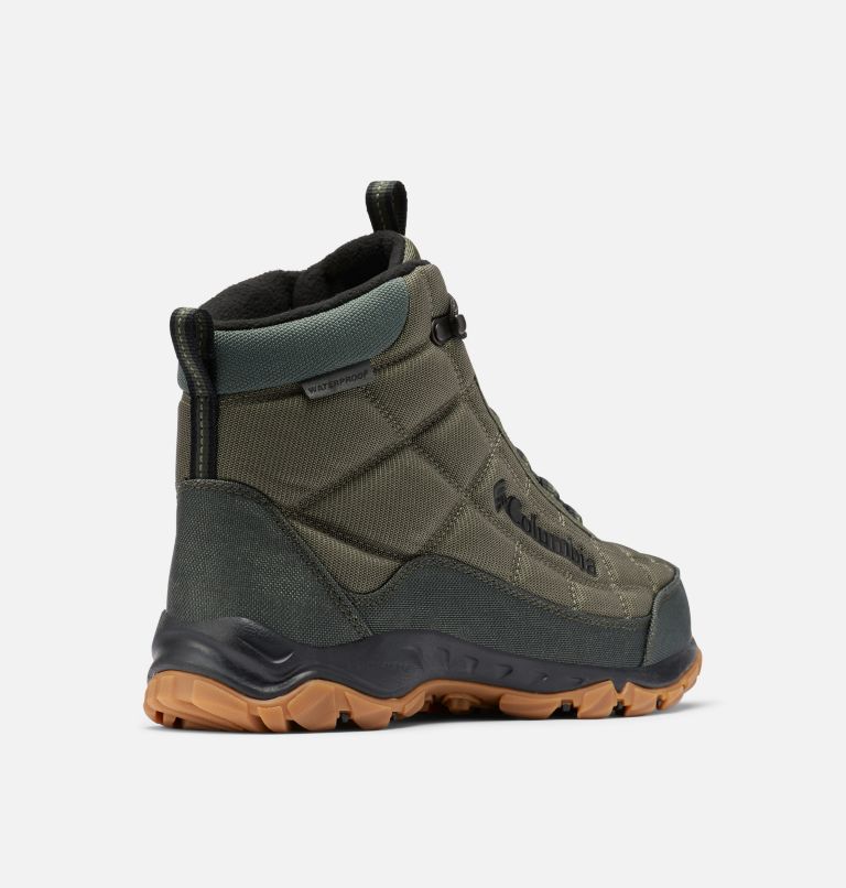 FIRECAMP BOOT | 397 | 10, Color: Stone Green, Black, image 9