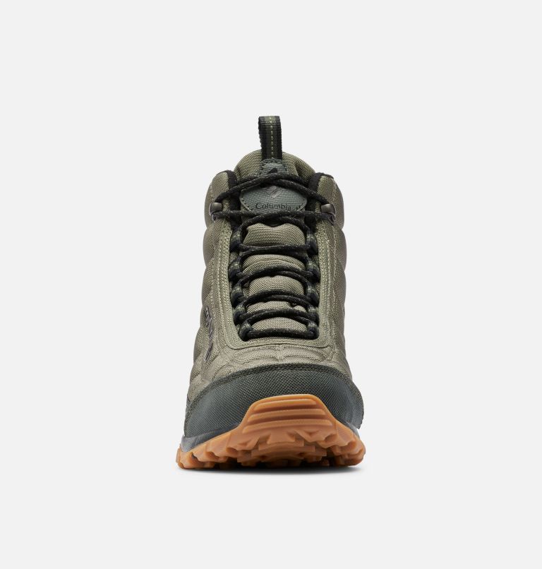 FIRECAMP BOOT | 397 | 10, Color: Stone Green, Black, image 7