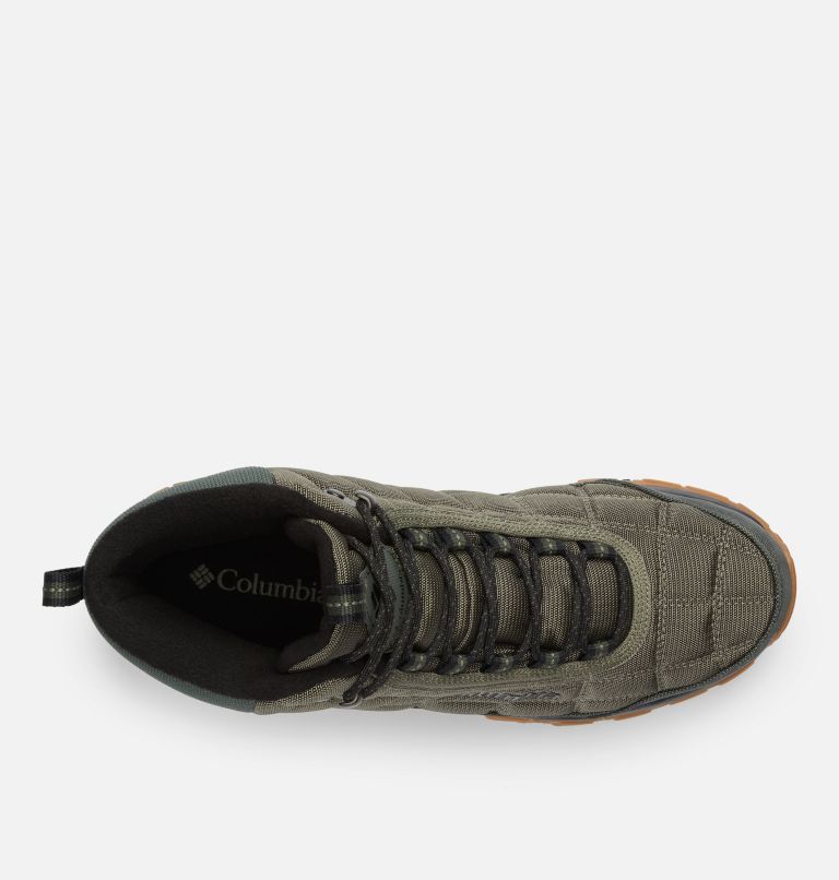 FIRECAMP BOOT | 397 | 10, Color: Stone Green, Black, image 3