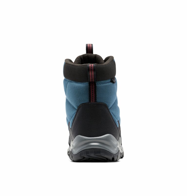 FIRECAMP BOOT | 403 | 11, Color: Petrol Blue, Black, image 8