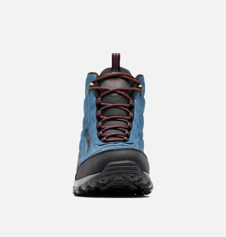FIRECAMP BOOT | 403 | 11, Color: Petrol Blue, Black, image 7