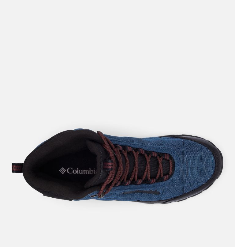 FIRECAMP BOOT | 403 | 11, Color: Petrol Blue, Black, image 3