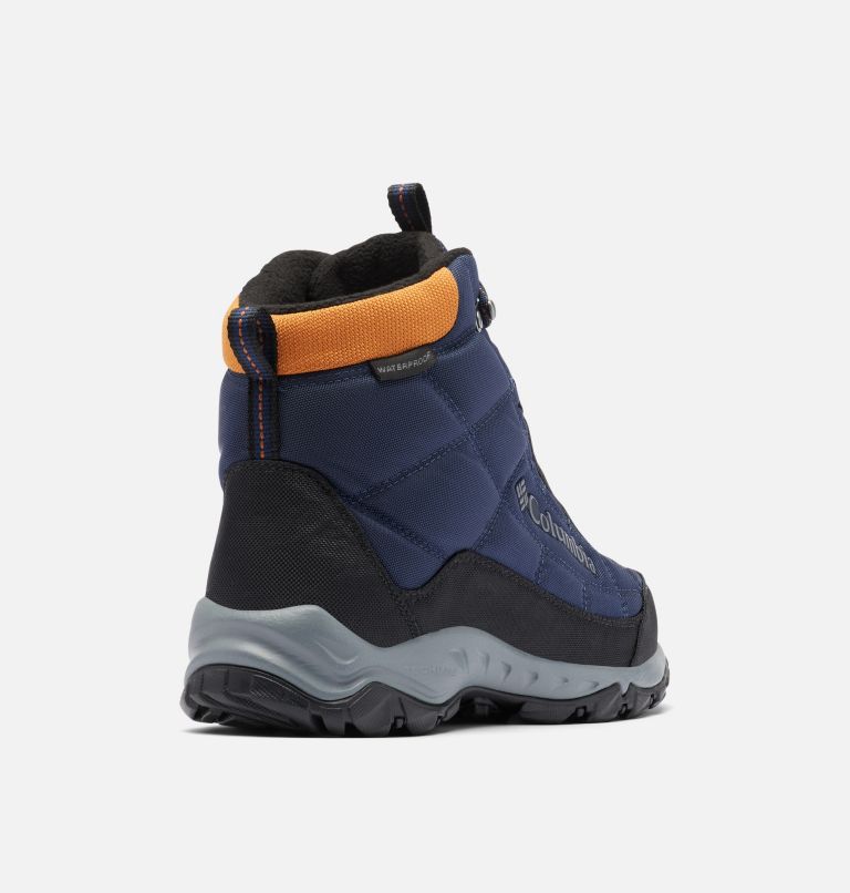 FIRECAMP BOOT | 464 | 14, Color: Collegiate Navy, Bright Copper, image 9