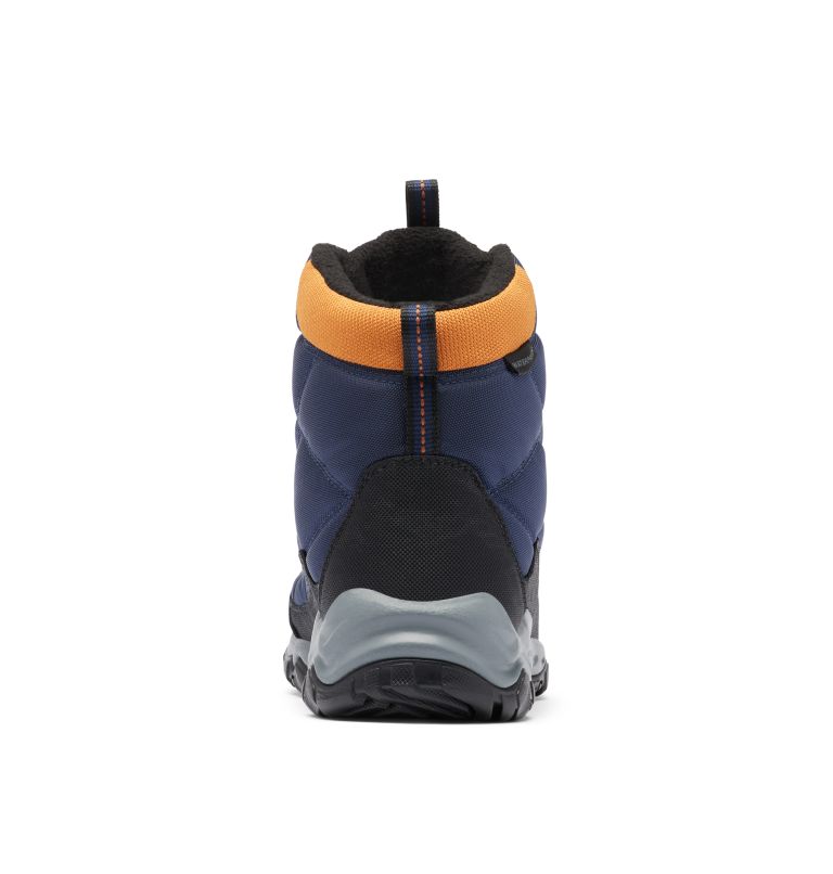 Thumbnail: FIRECAMP BOOT | 464 | 11, Color: Collegiate Navy, Bright Copper, image 8