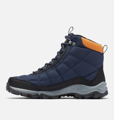 columbia firecamp sneaker boots