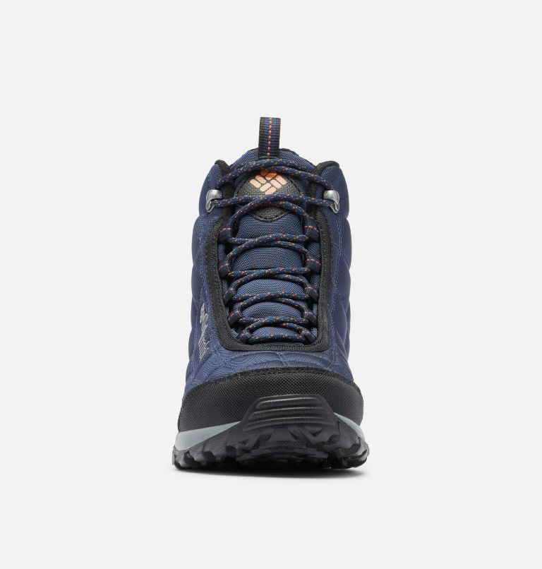 Columbia Zapatilla Outdoor Hombre Firecamp Remesh navy