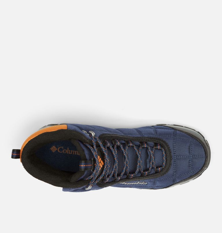 FIRECAMP BOOT | 464 | 14, Color: Collegiate Navy, Bright Copper, image 3