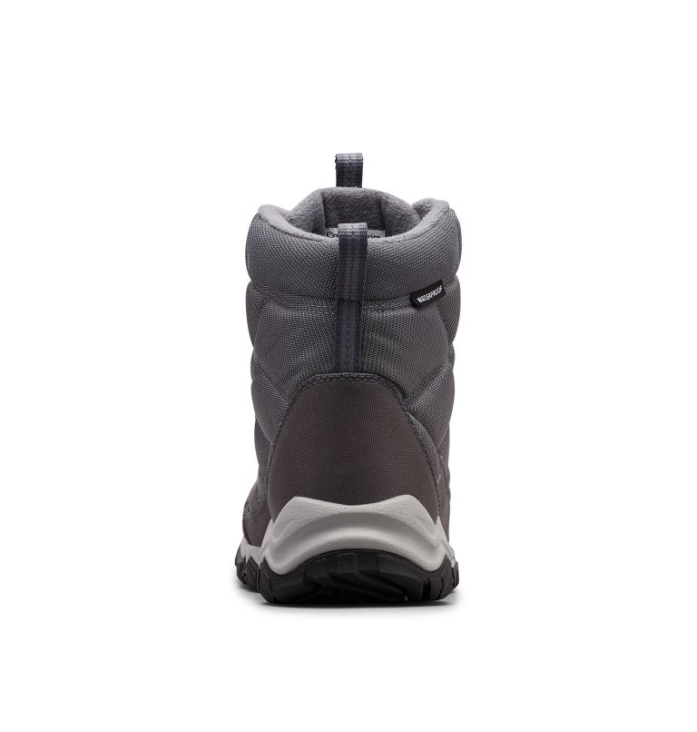 Thumbnail: Chaussure Firecamp Homme - Large, Color: Ti Grey Steel, Graphite, image 8