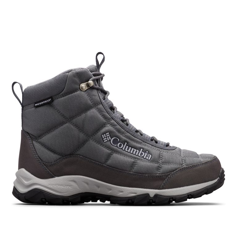 Thumbnail: Men's Firecamp Boot - Wide, Color: Ti Grey Steel, Graphite, image 1