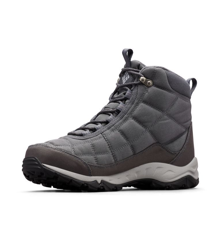 Thumbnail: Men's Firecamp Boot - Wide, Color: Ti Grey Steel, Graphite, image 6