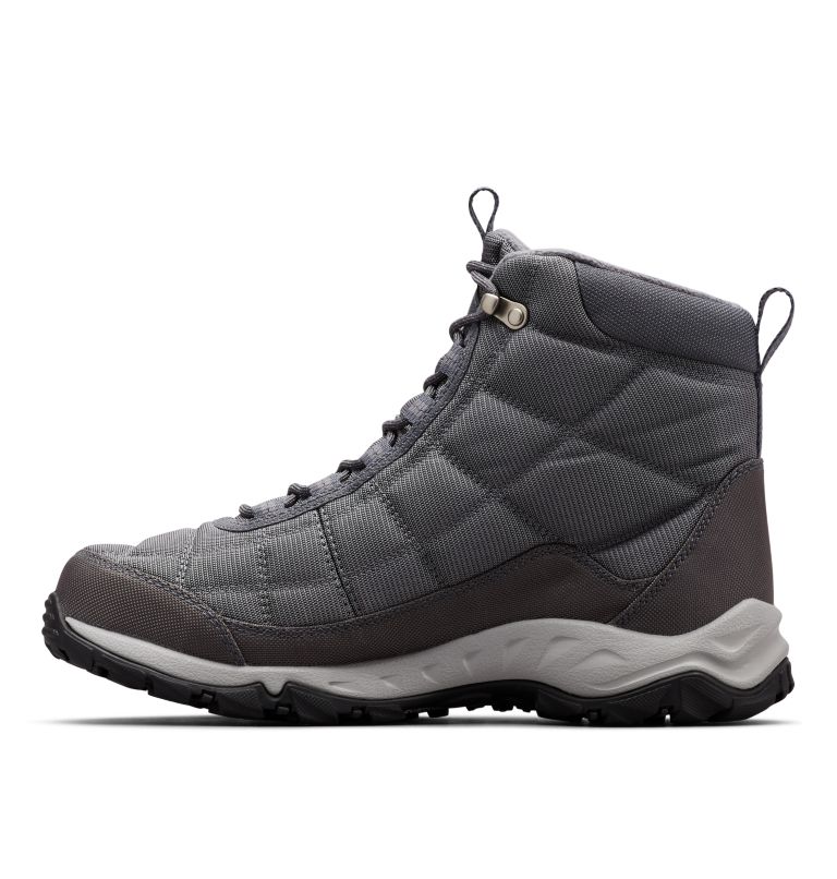 Thumbnail: Chaussure Firecamp Homme - Large, Color: Ti Grey Steel, Graphite, image 5