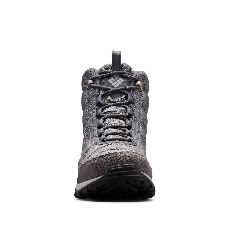 Thumbnail: Men's Firecamp Boot - Wide, Color: Ti Grey Steel, Graphite, image 7