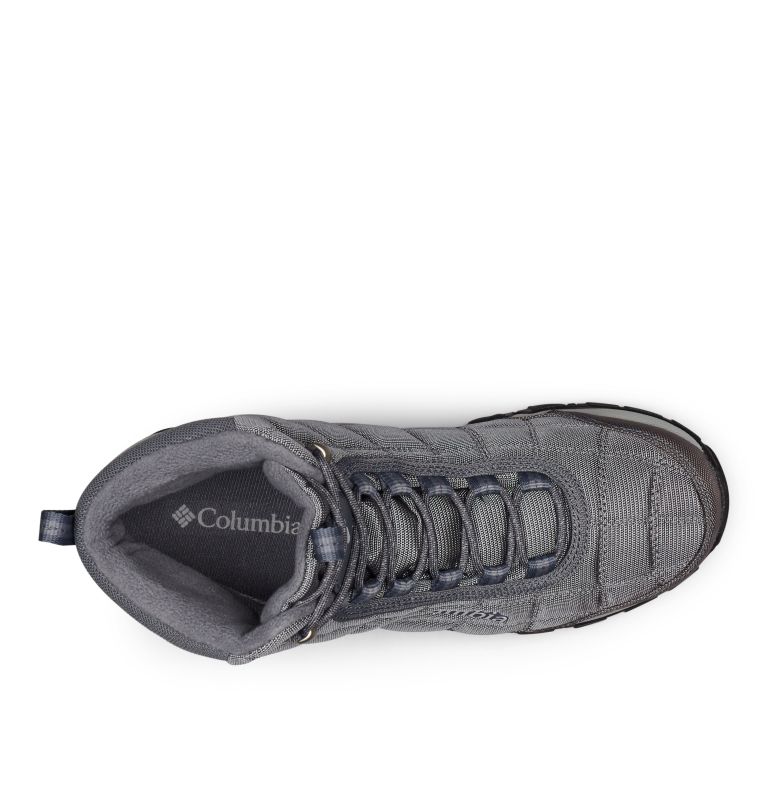 Chaussure Firecamp Homme - Large, Color: Ti Grey Steel, Graphite, image 3
