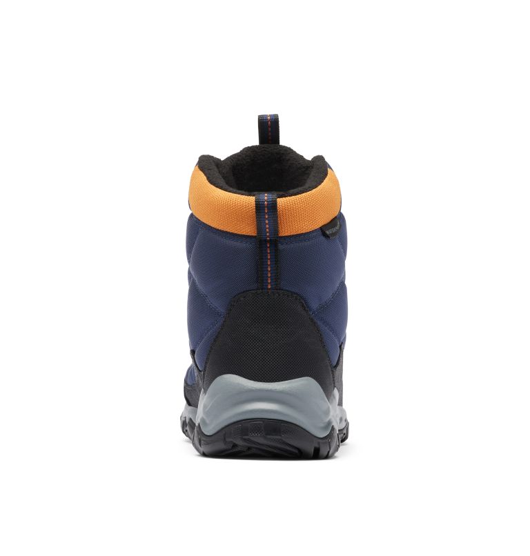 FIRECAMP BOOT WIDE | 464 | 15, Color: Collegiate Navy, Bright Copper, image 8