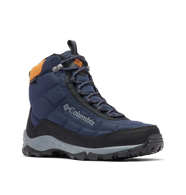 FIRECAMP BOOT WIDE | 464 | 15, Color: Collegiate Navy, Bright Copper, image 2