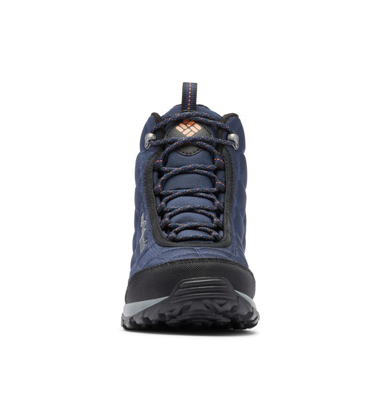 FIRECAMP BOOT WIDE | 464 | 15, Color: Collegiate Navy, Bright Copper, image 7