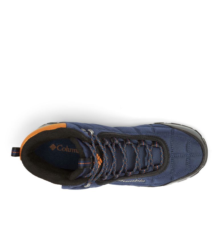 FIRECAMP BOOT WIDE | 464 | 15, Color: Collegiate Navy, Bright Copper, image 3