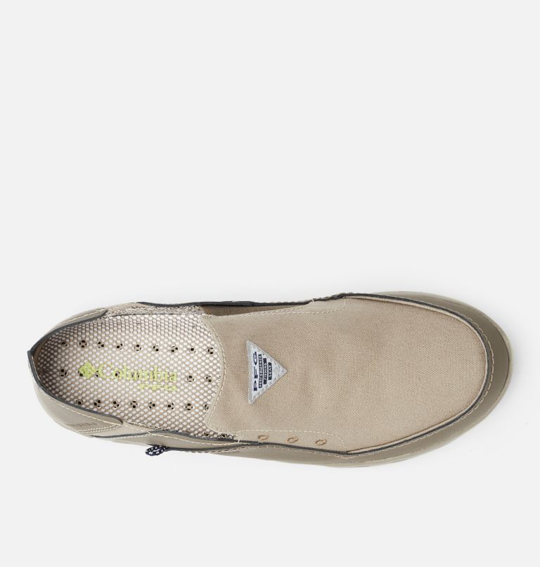 Thumbnail: Men's PFG Bahama Vent Shoe - Wide, Color: Kettle, Tippet, image 3