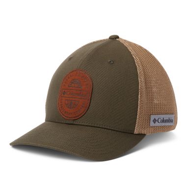 columbia mesh hat