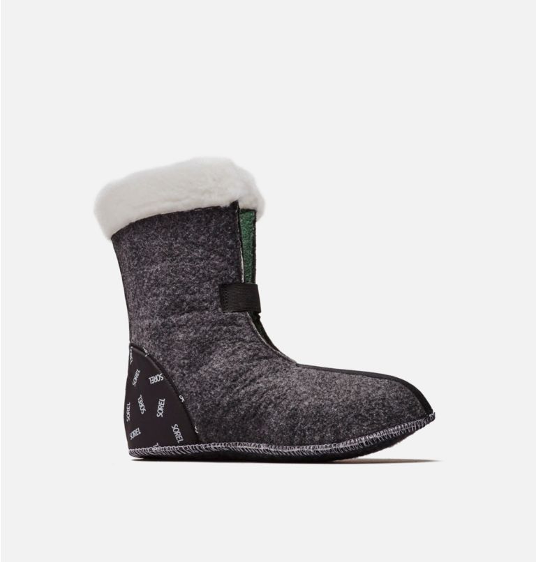 Thumbnail: CARIBOU 9MM TP INNERBOOT SNOW  | 170 | 10.5, Color: Off White, image 1