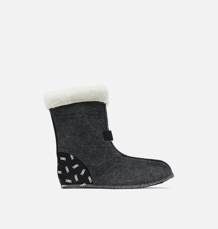 Thumbnail: CARIBOU 9MM TP INNERBOOT SNOW  | 170 | 9, Color: Off -White, image 1