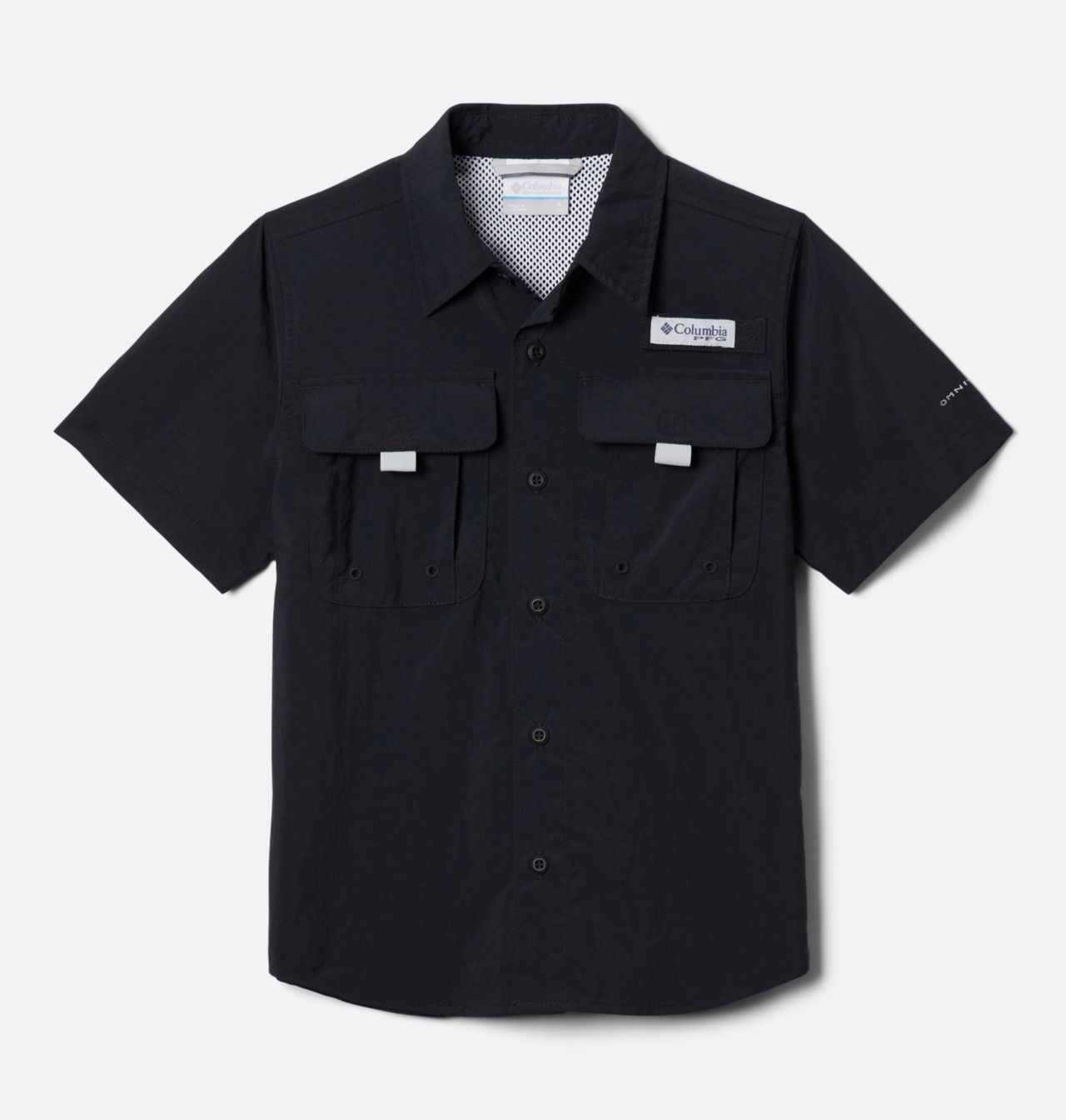 Boys’ PFG Bahama™ Short Sleeve Shirt 1
