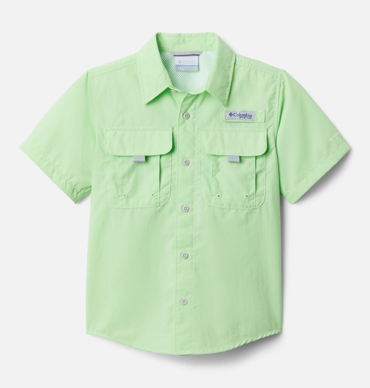 Boys’ PFG Bahama™ Short Sleeve Shirt 1