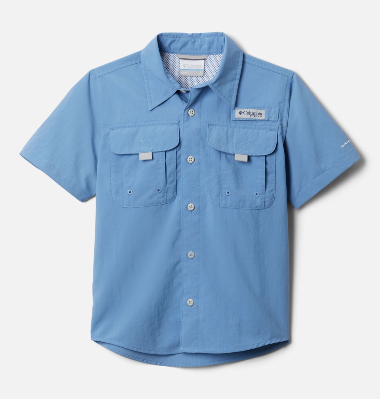 Boys’ PFG Bahama™ Short Sleeve Shirt 1