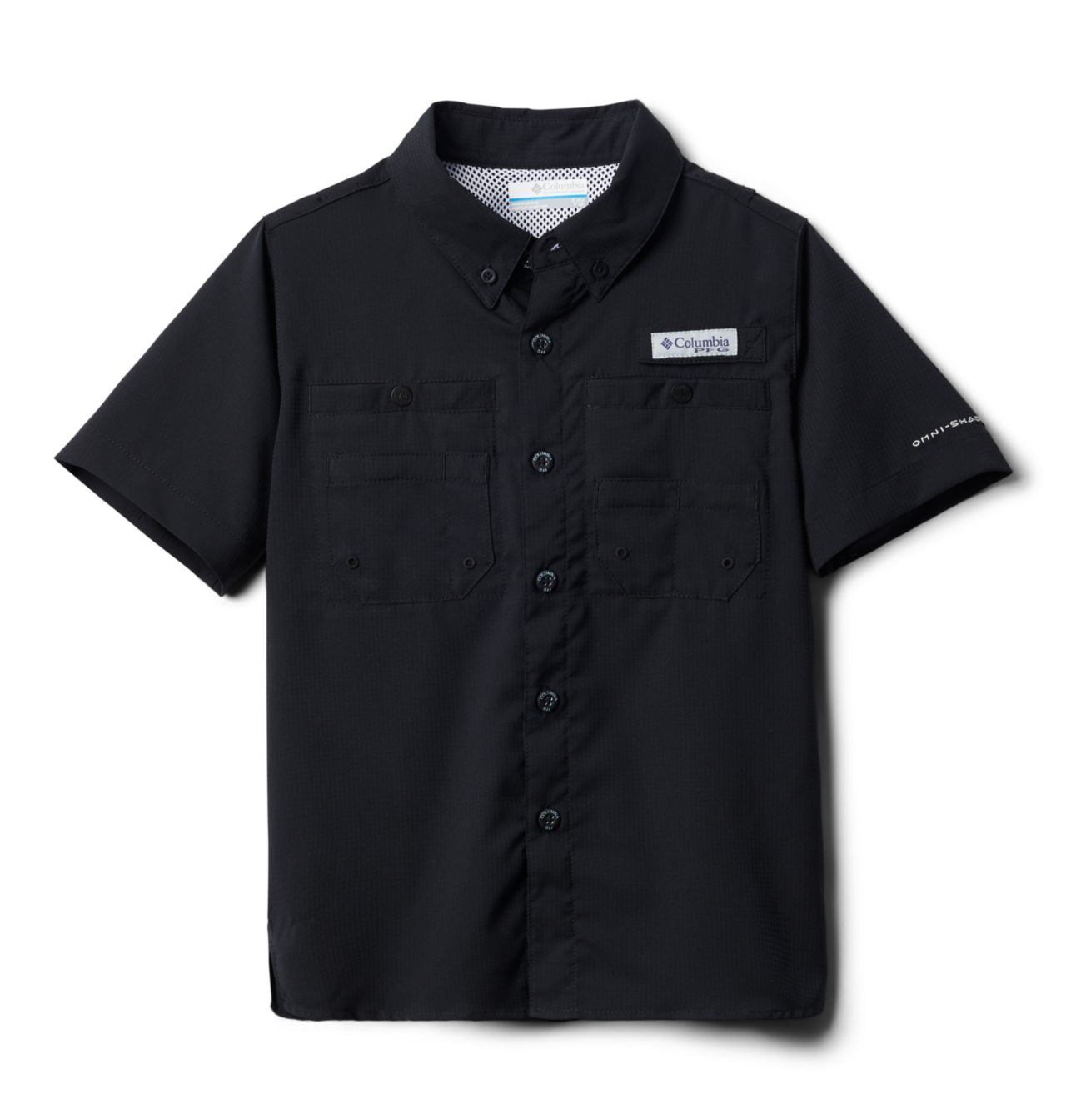 Boys’ PFG Tamiami™ Short Sleeve Shirt 1