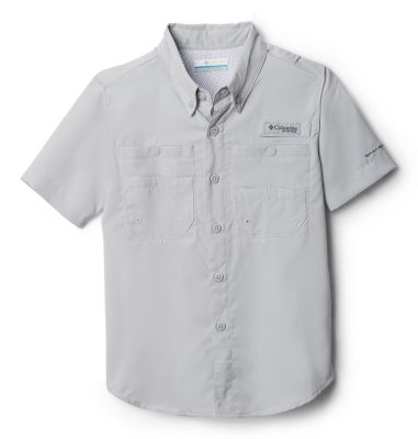Boys' PFG Bahama™ II Long Sleeve Shirt