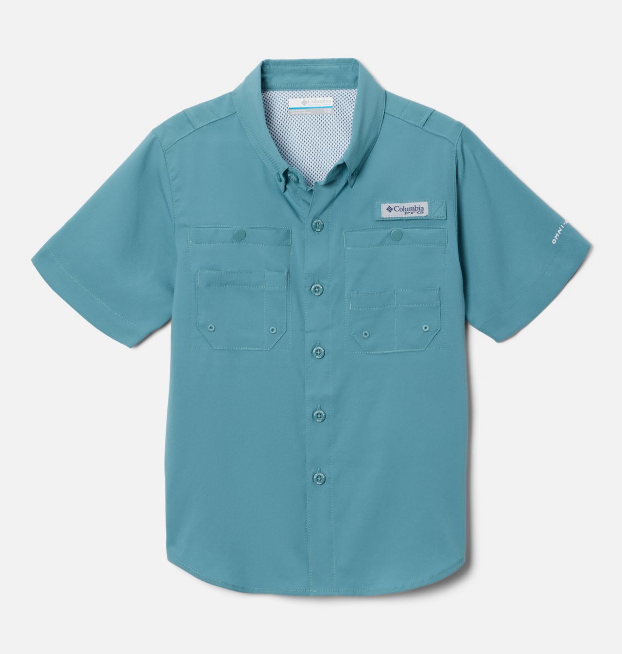 Boys’ PFG Tamiami™ Short Sleeve Shirt 1