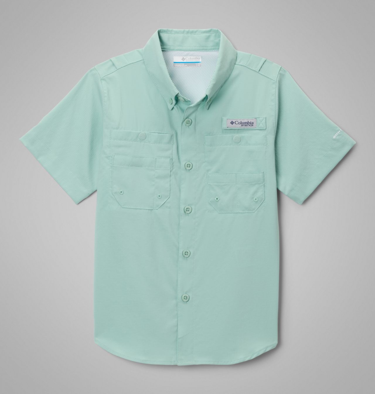 Boys’ PFG Tamiami™ Short Sleeve Shirt | 357 | XXS 1