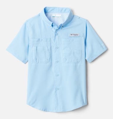 columbia pfg fishing shirts