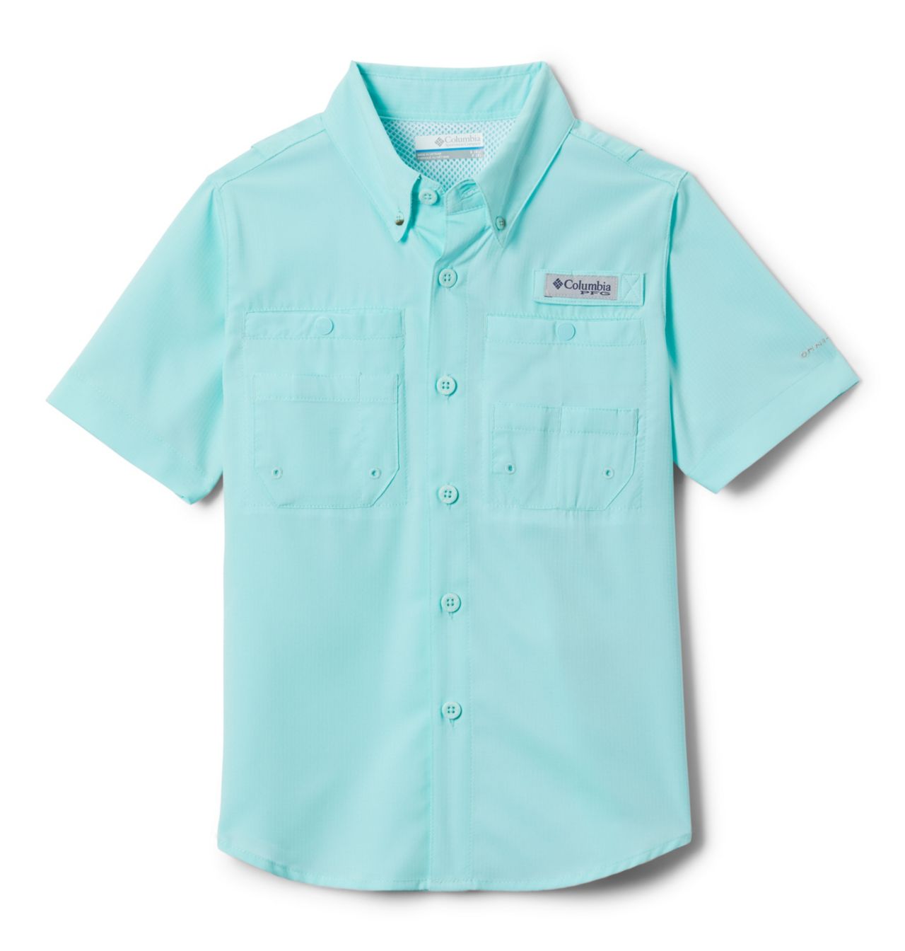 Boys’ PFG Tamiami™ Short Sleeve Shirt | 499 | M 1