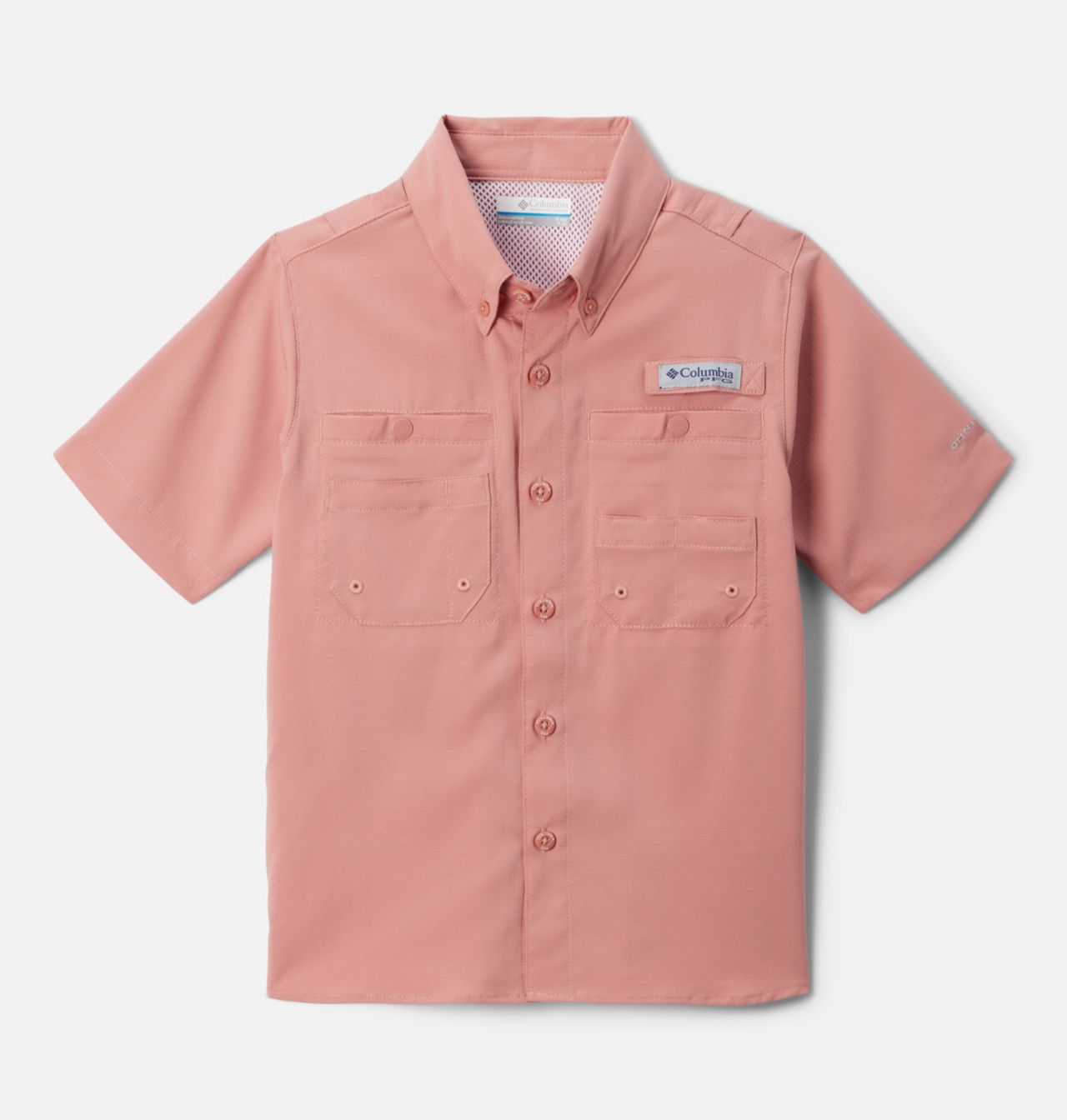 Boys’ PFG Tamiami™ Short Sleeve Shirt 1